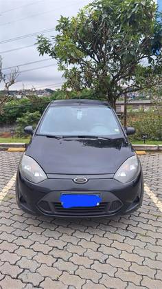 FORD FIESTA 1.0 ROCAM 8V FLEX 4P MANUAL FORD FIESTA 1.0 ROCAM 8V FLEX 4P MANUAL